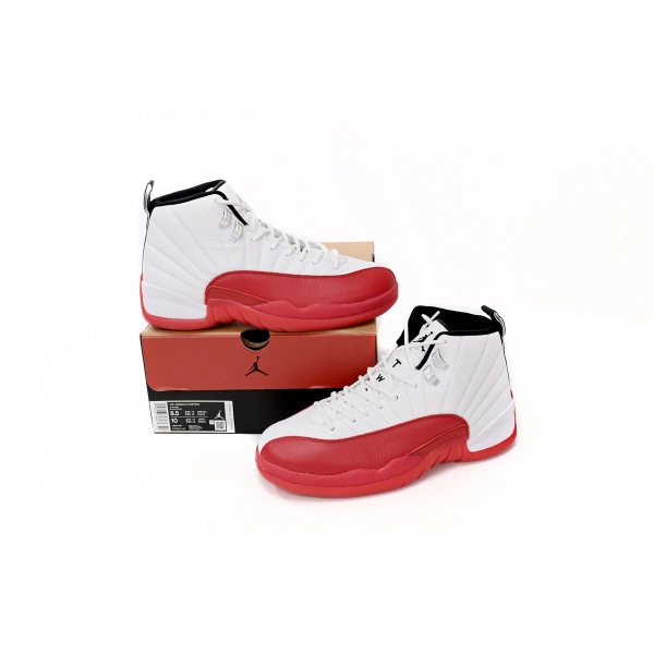 Air Jordan 12 Retro Cherry CT8013-116