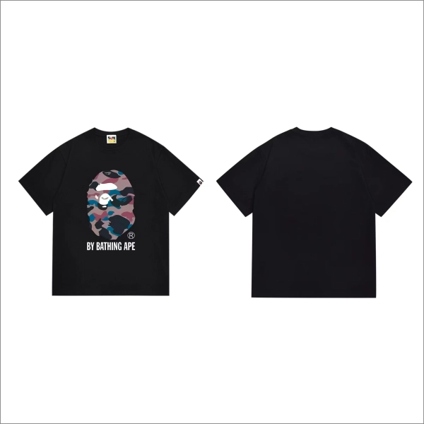 Bape T-Shirt  #  283