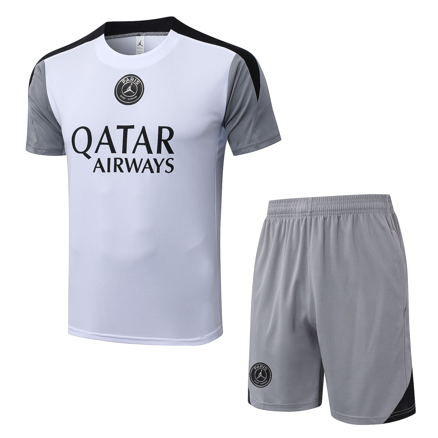 PSGTraining Short sleeve Suit 26/27