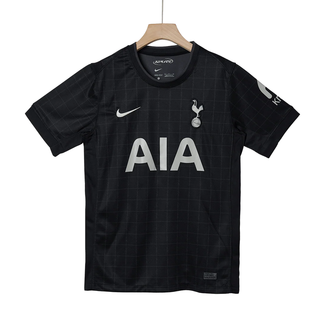 XAVI #7 Tottenham Hotspur Away Soccer Jersey 2025/26 -UCL
