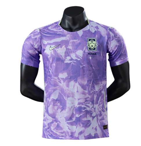 South Korea 2026 Away Player Version Jersey