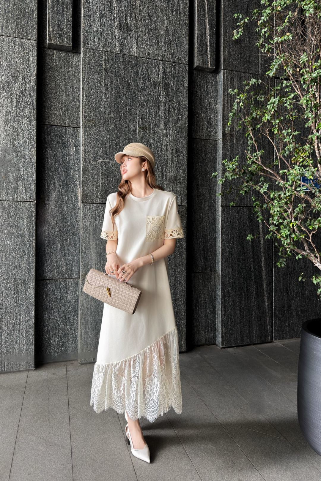 Monc New contract dress