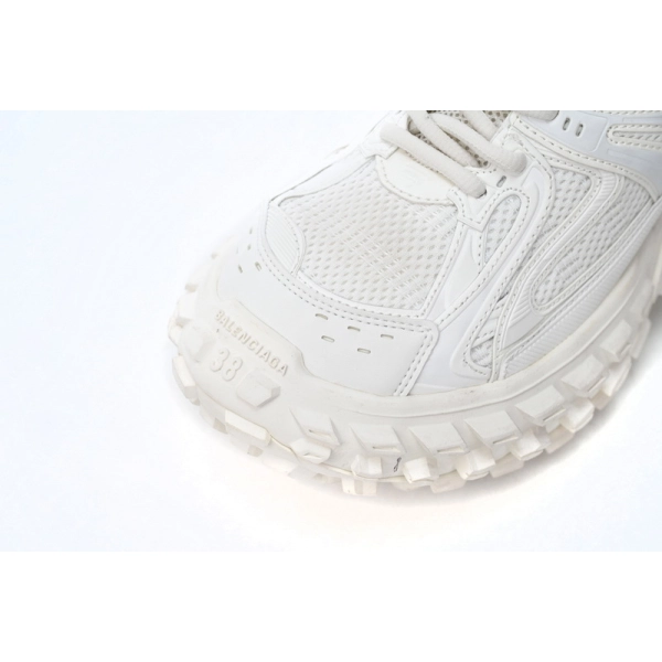 Balenciaga Defender All White 685611 W1RB3 1201