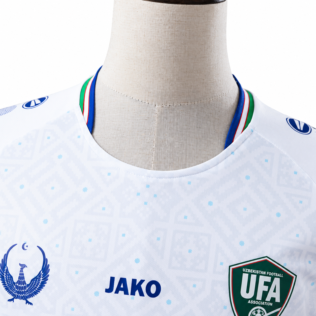 Uzbekistan 2026 Away Jersey
