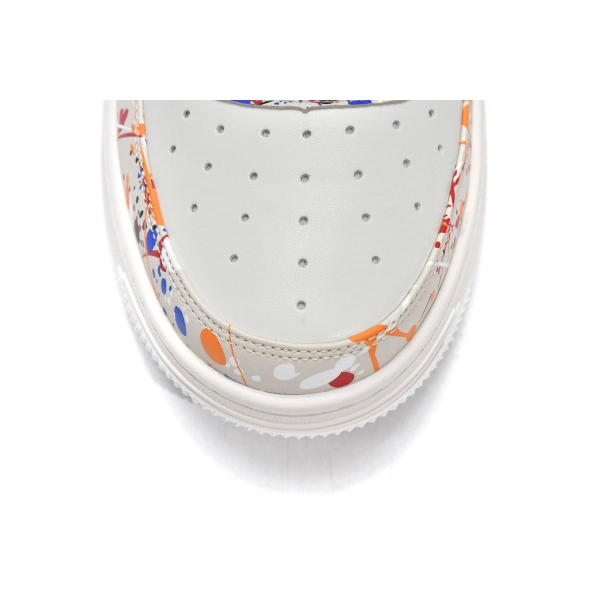 Bape Sk8 Sta Low 1G70-109-0007(BapeSta)