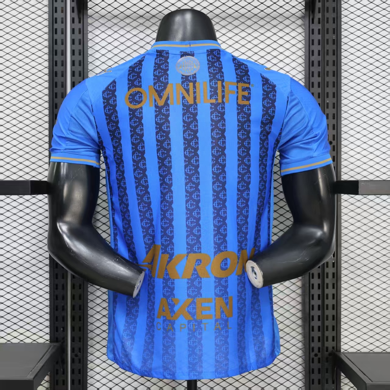 Chivas Third Jersey Player version 26/27