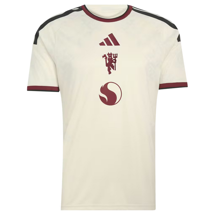 Man Utd 26/27 Third Kit – Fan Version 1:1 Thai Quality