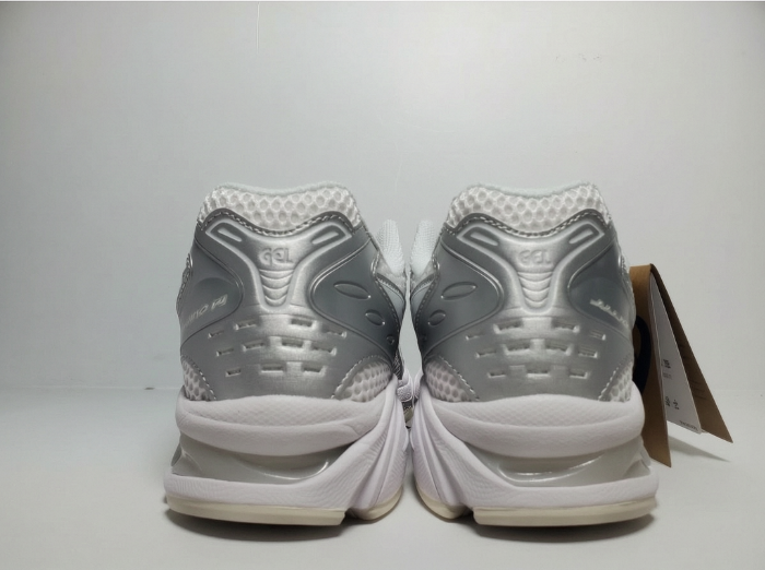 JJJJound x Asics Gel Kayano 14 'Silver White' 1201A457-100