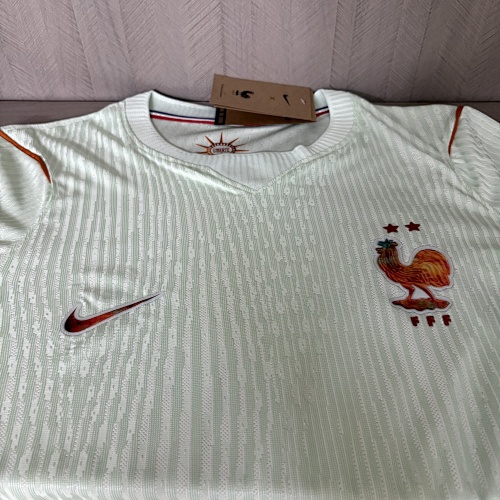 Player Edition 2026 France Away Jersey