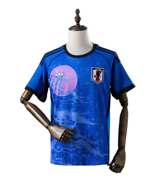 Japan 25/26 Concept Edition - Blue Jersey