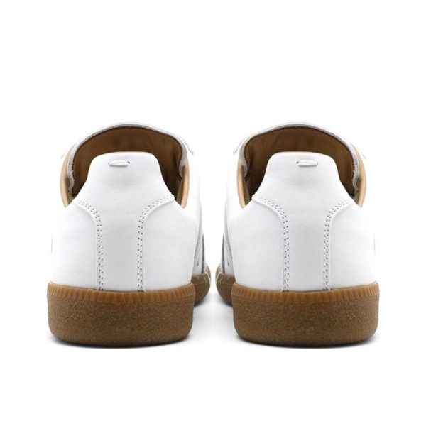 Maison Margiela White Paint Replica Sneakers POIZON240805818