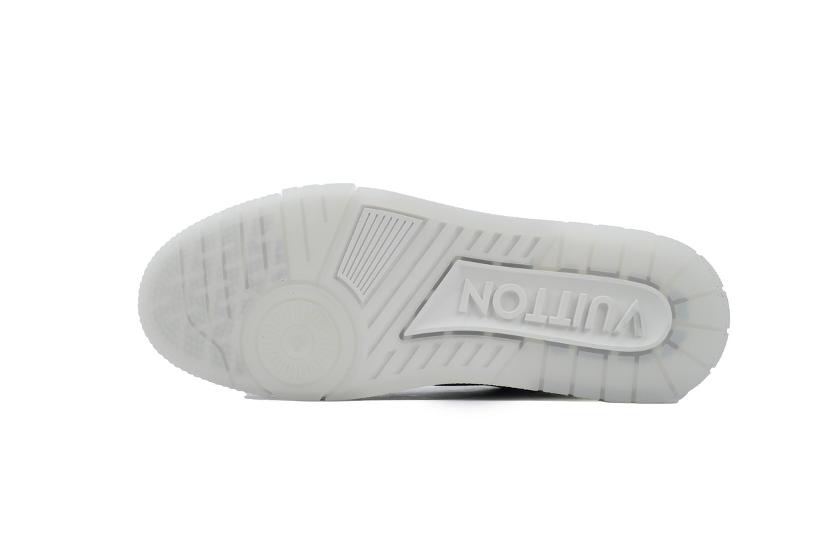 Pkkicks God Batch Louis Vuitton Louis Vuitton Trainer Black