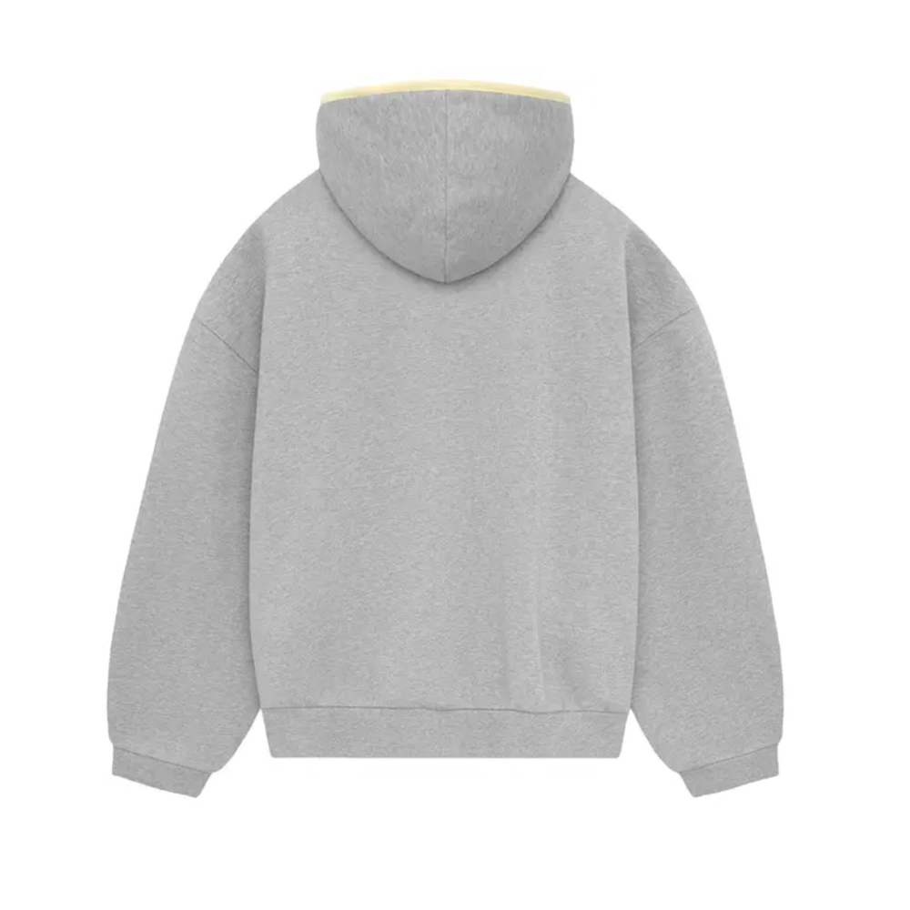 Light Heath Hoodie