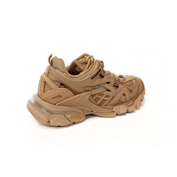 Balenciaga Track 2 Sneaker Military Brown 568615 W3AG1 2706