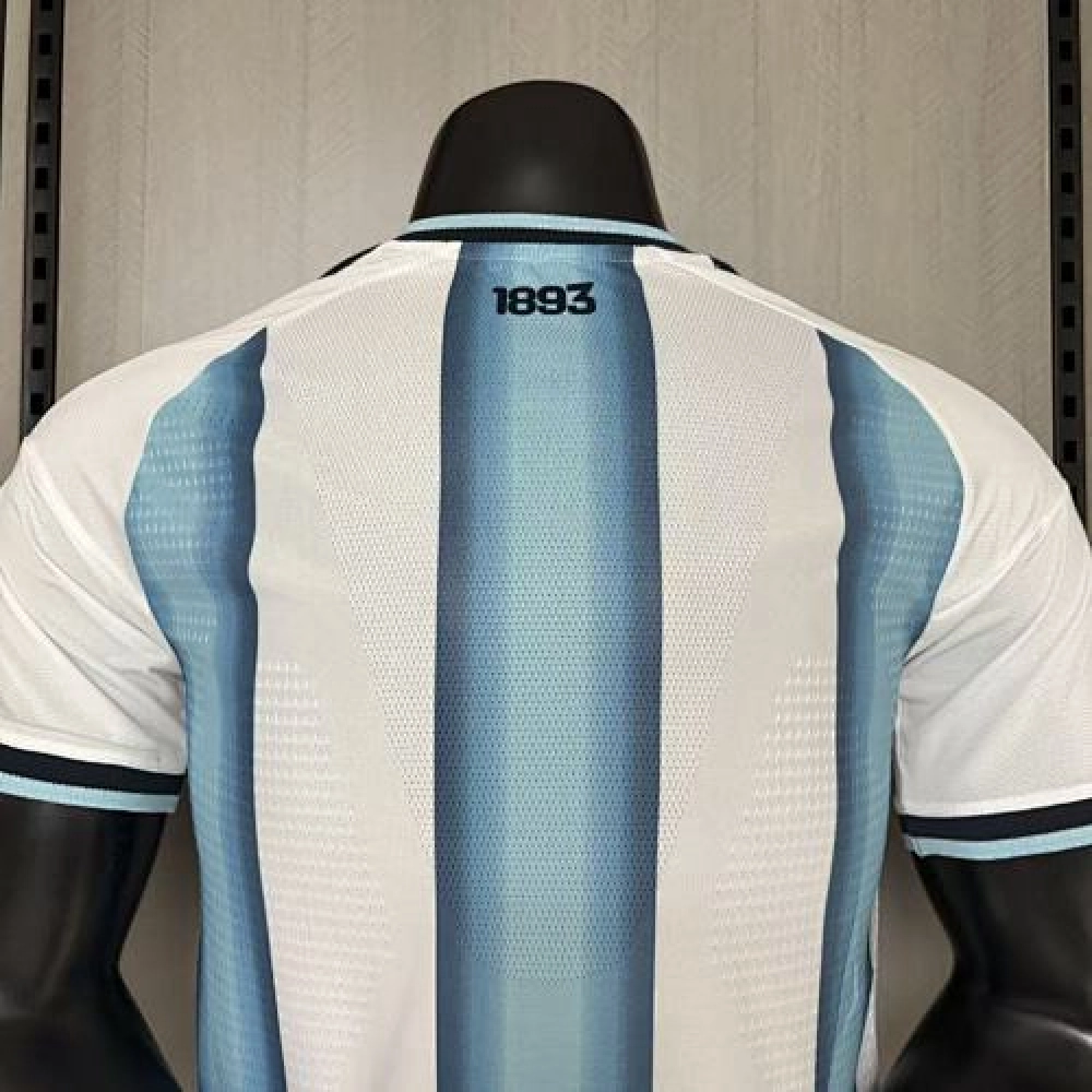 Player Edition 2026 Argentina Home Jersey