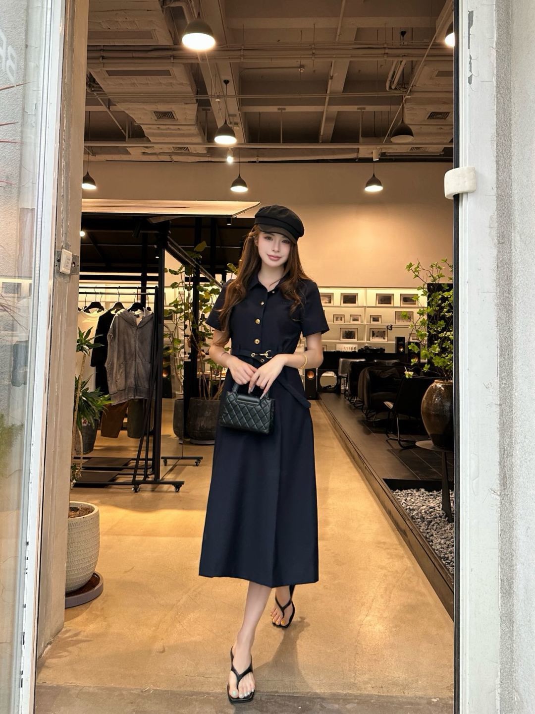 Miu New dress