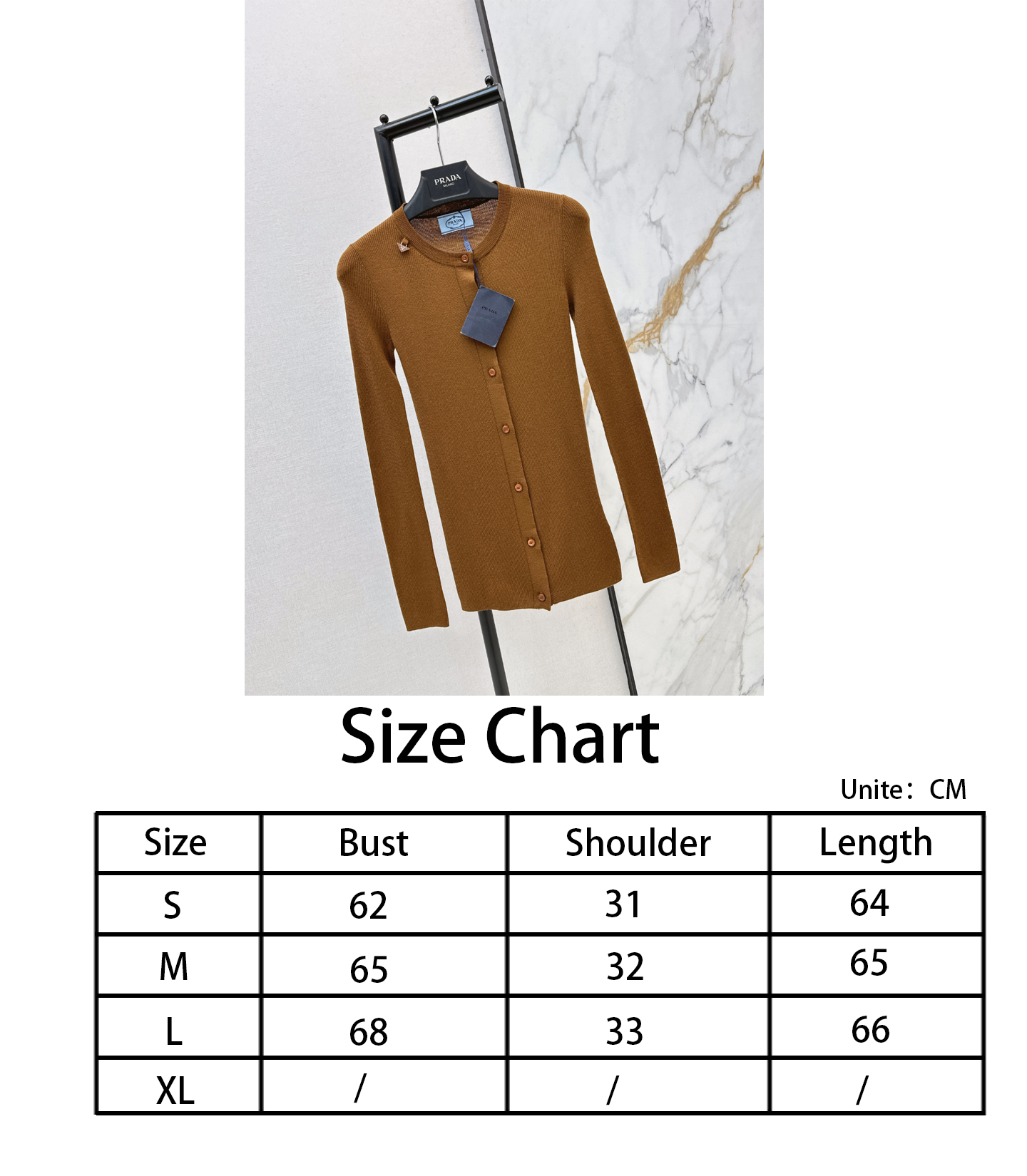 Pra NEW knitted cardigan