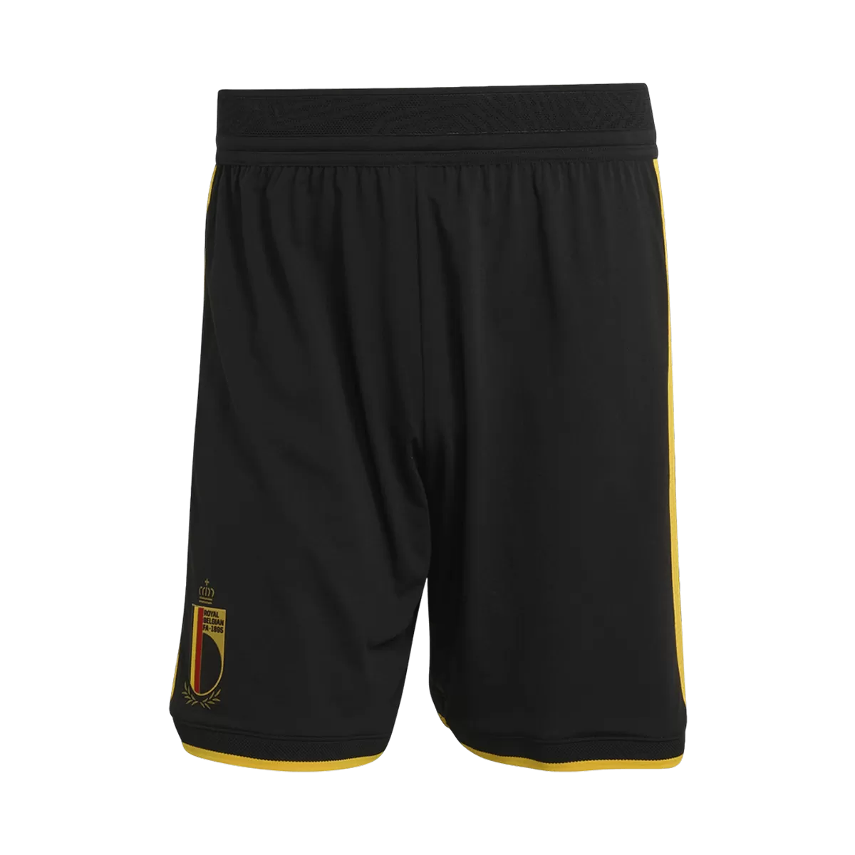 Belgium Home Soccer Shorts 2026 World Cup