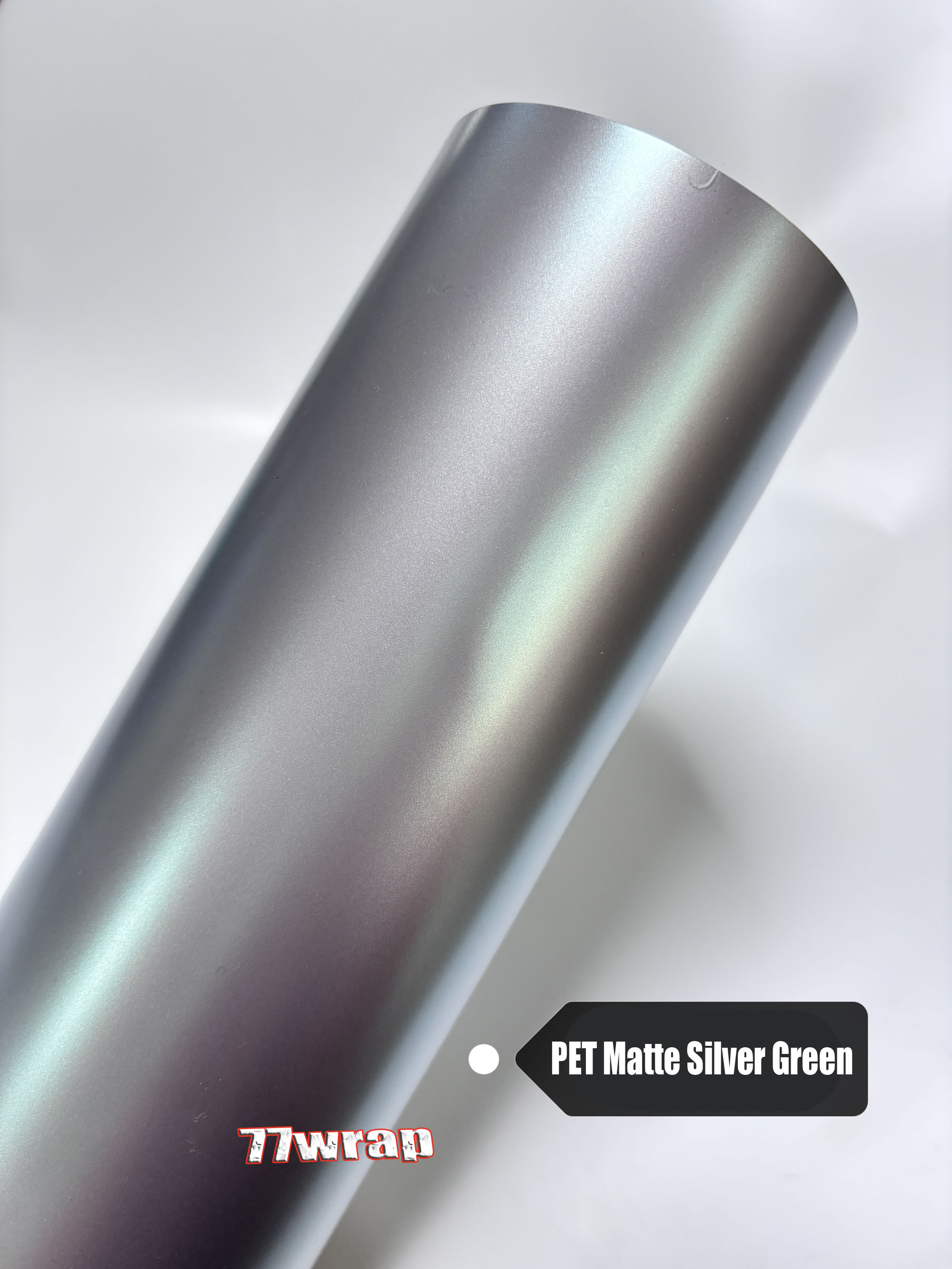 (PET) Glossy / Matte Tech Pearl Vinyl Wrap Sticker - NEW !!!