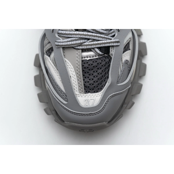 Balenciaga Track LED  Grey 555032 W1GB7 1214