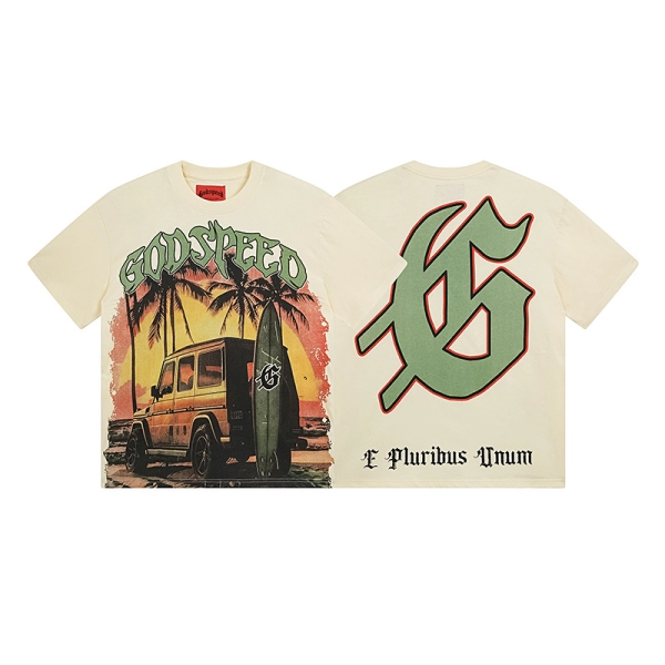 Godspeed  T-shirt # 3108