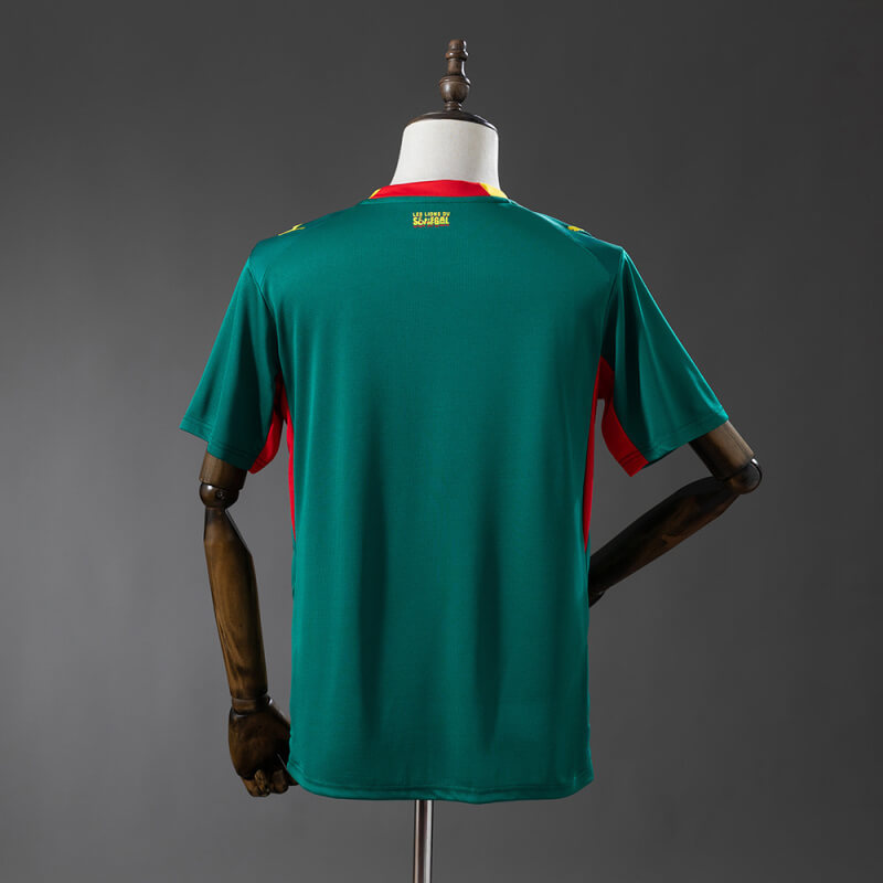 Senegal 2026 Away Fan Jersey