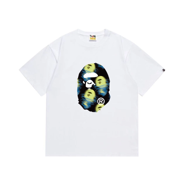 Bape T-Shirt  #  1033