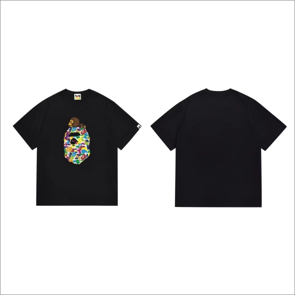 Bape T-Shirt  #  296