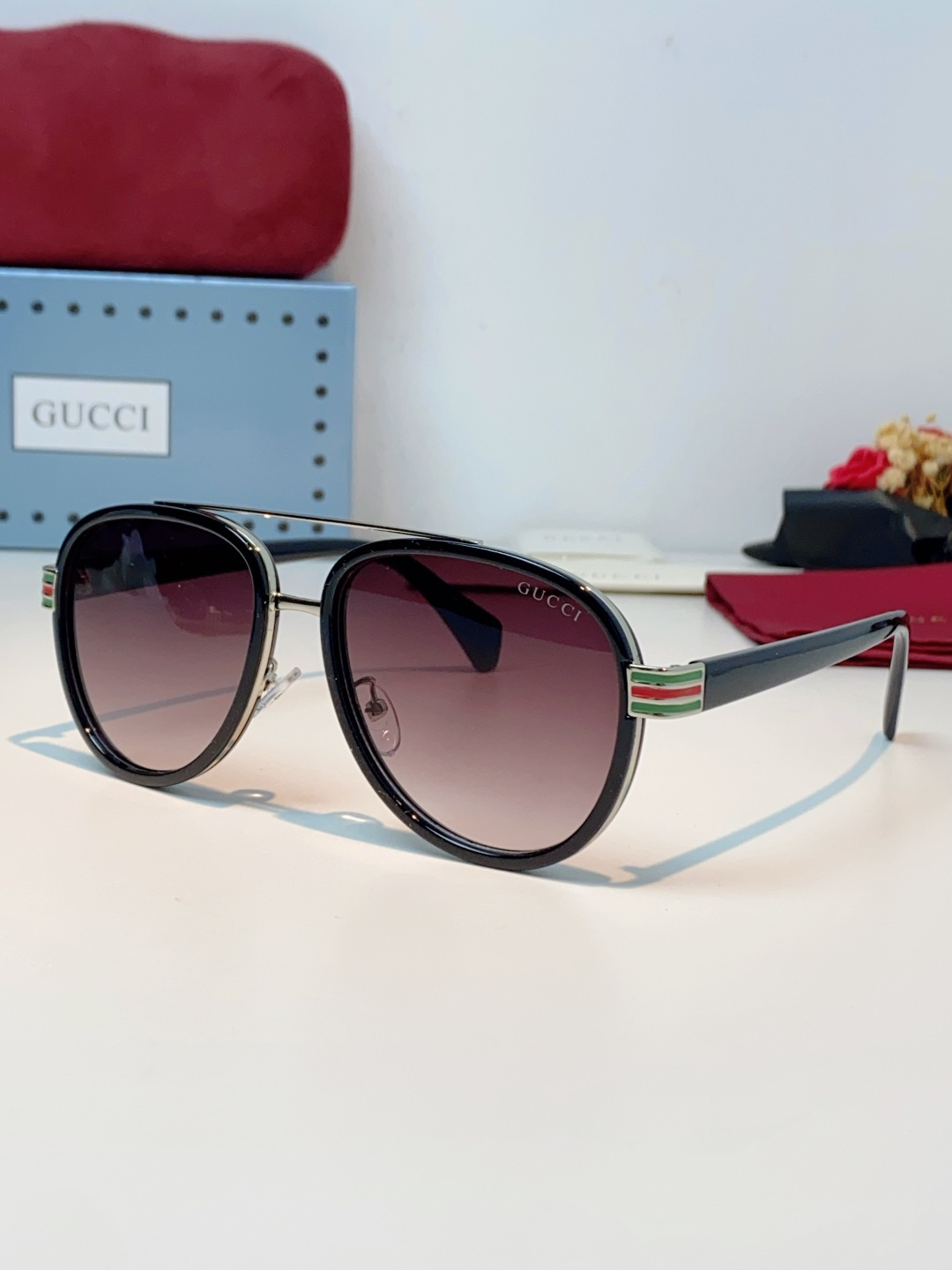 Guc New sunglasses