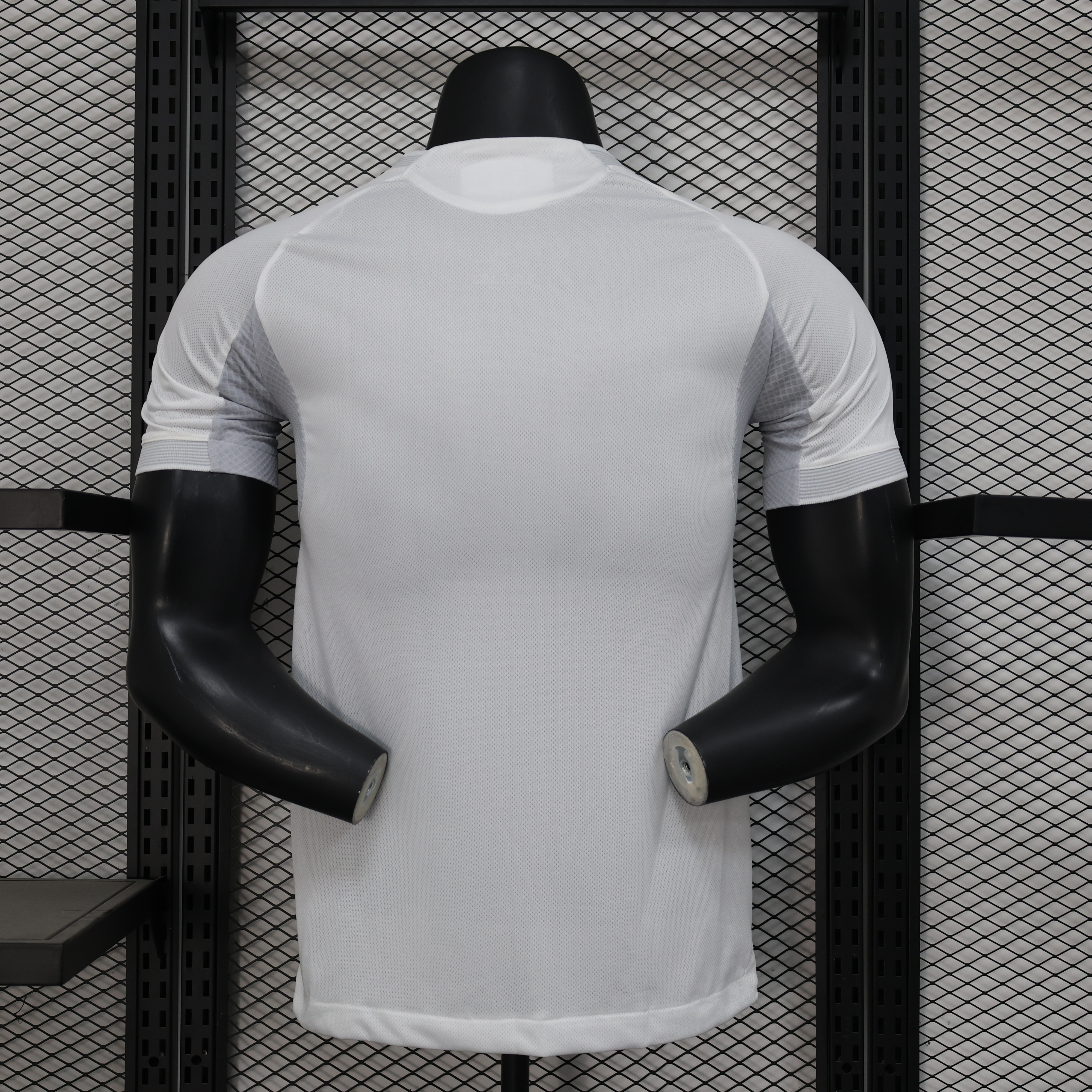 Real Madrid Home Player Jersey 25/26