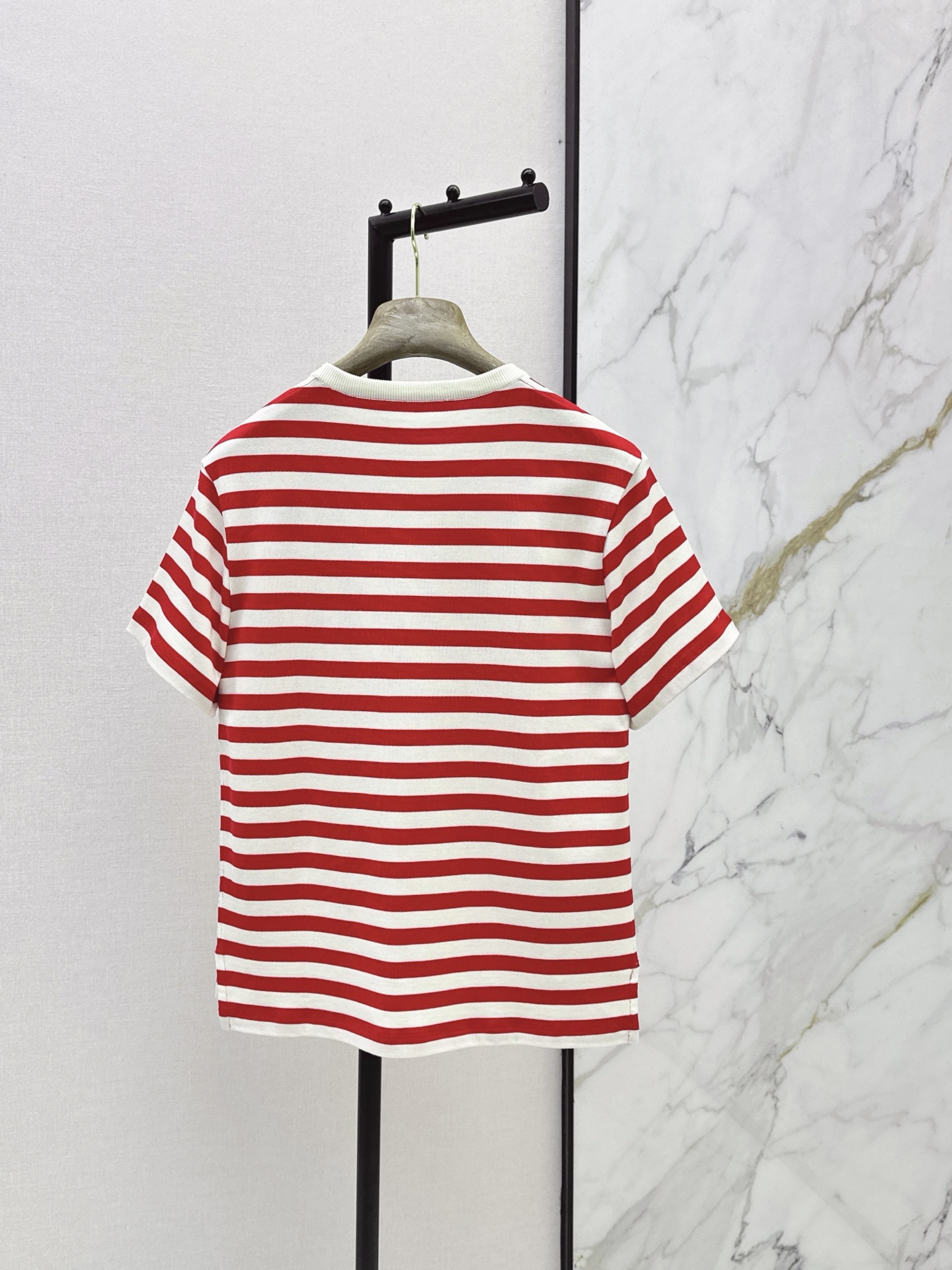 Loro New Striped T-shirt