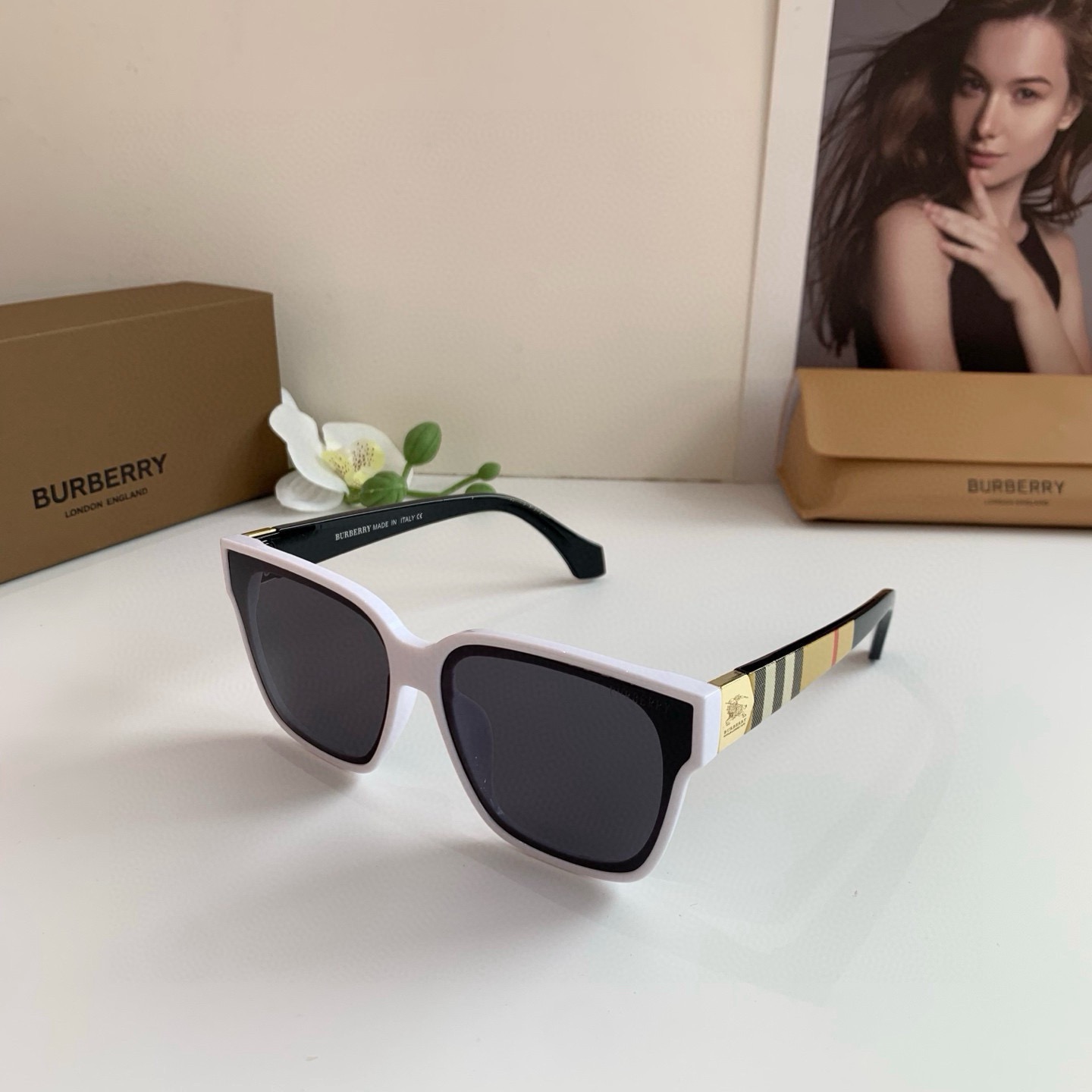 Bure New Fashion Square Sunglasses