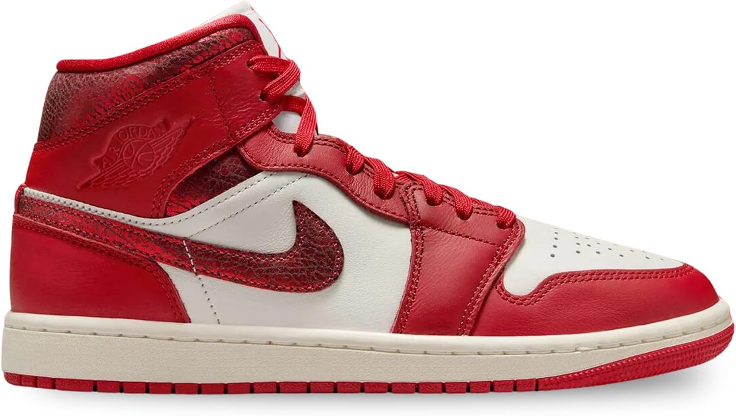 Nike Air Jordan 1 Mid Women's Shoes