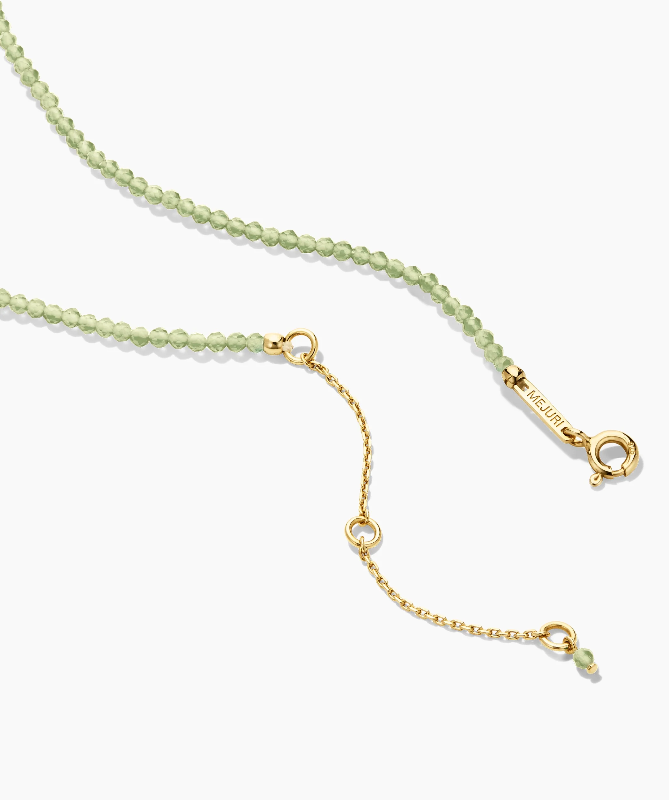 Carmen Beaded Necklace
