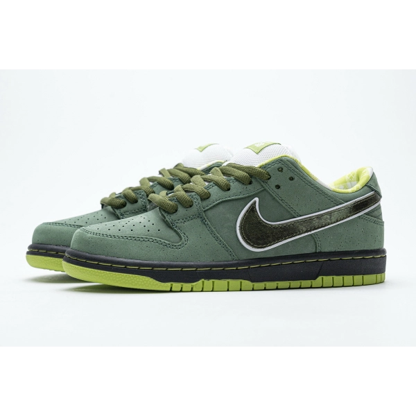 Nike Dunk Low SB Concepts Green Lobster BV1310-337
