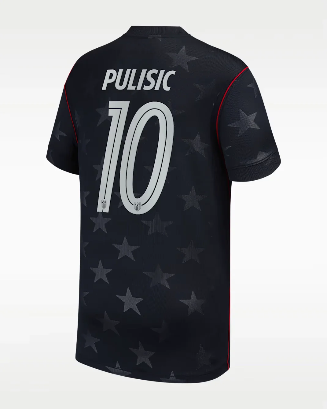 Christian Pulisic #10 USMNT USA Away Soccer Jersey 2026