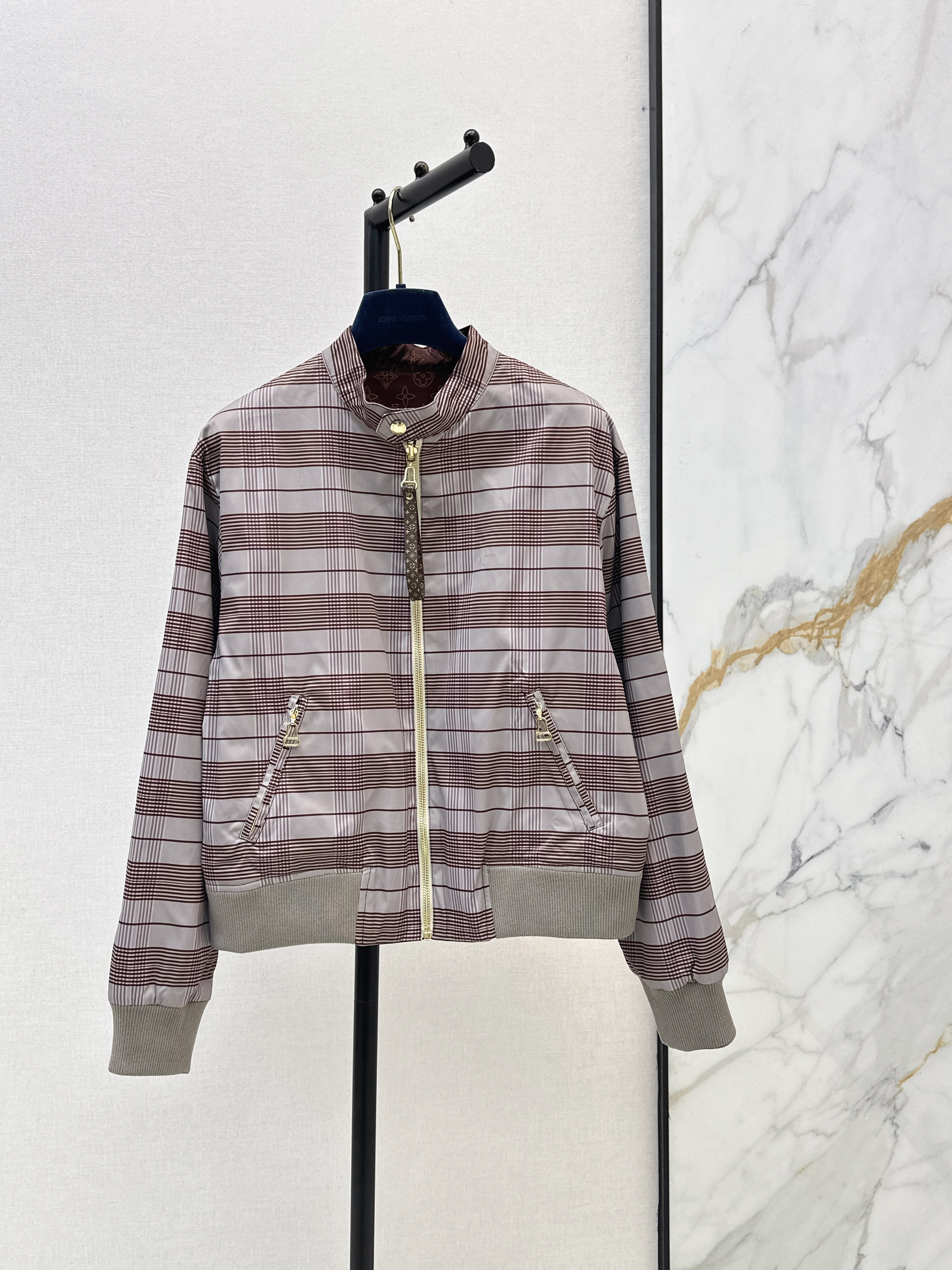 Louis New Reversible jacket