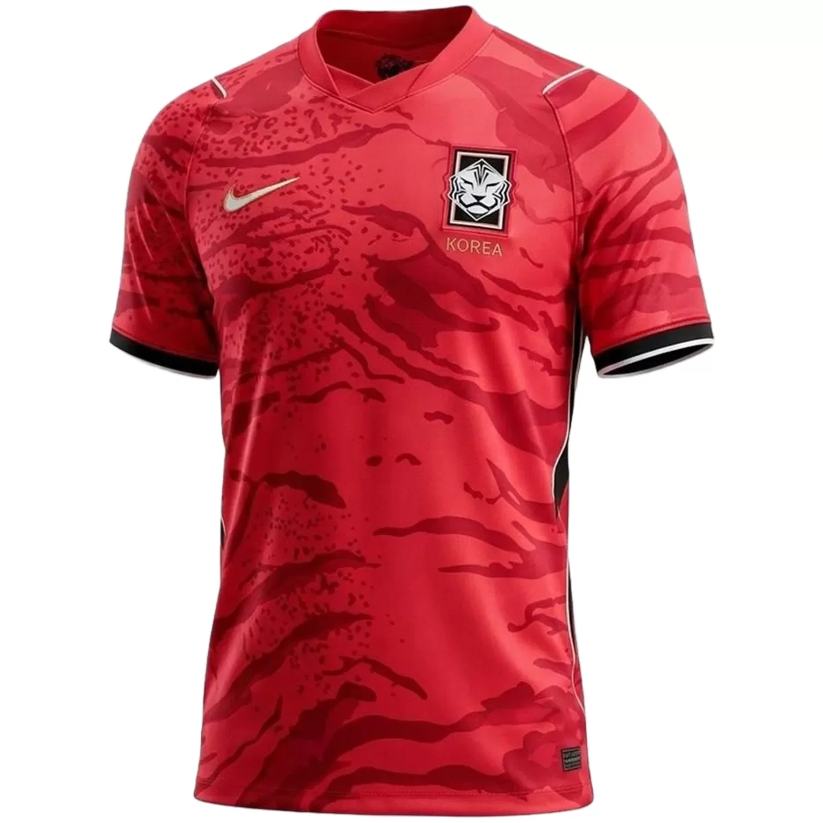 South Korea 2026 World Cup Home Soccer Jersey