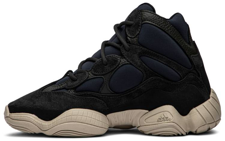 Yeezy 500 High 'Slate' FW4968