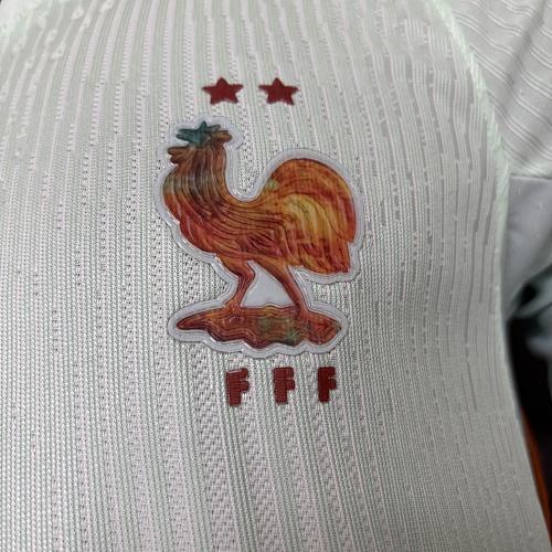 Player Edition 2026 France Away Jersey