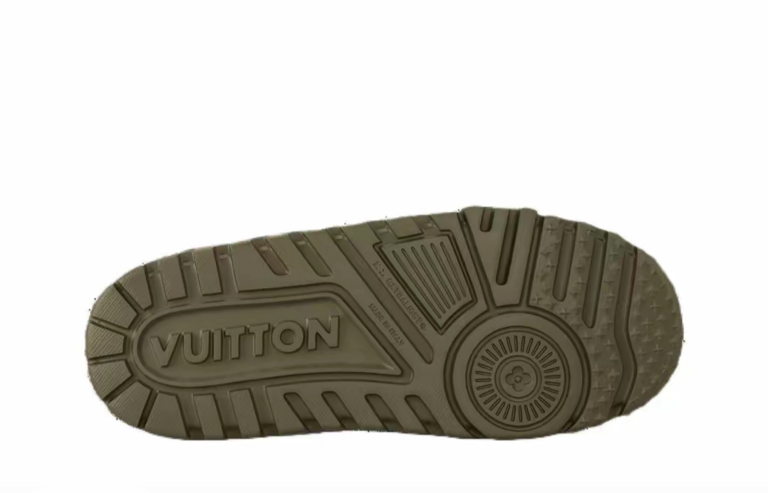Pkkicks God Batch Louis Vuitton Trainer Maxi