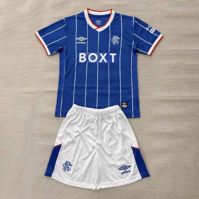 Kids Rangers Home Suit 26/27