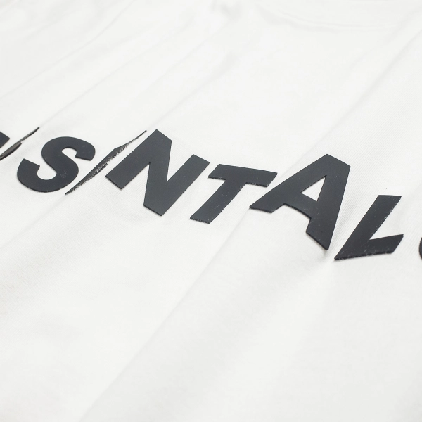 Fear of God T-shirt #2201 white