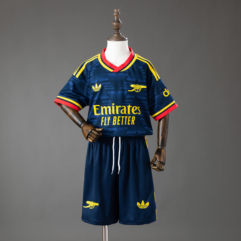 Arsenal 26/27 Away Kids Kit