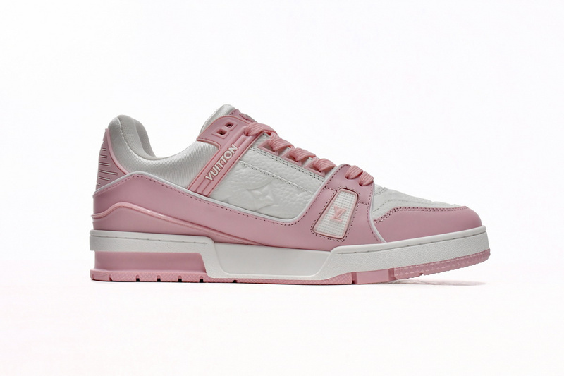 Pkkicks God Batch LOUIS VUITTON Trainer Rose Pink VL0231