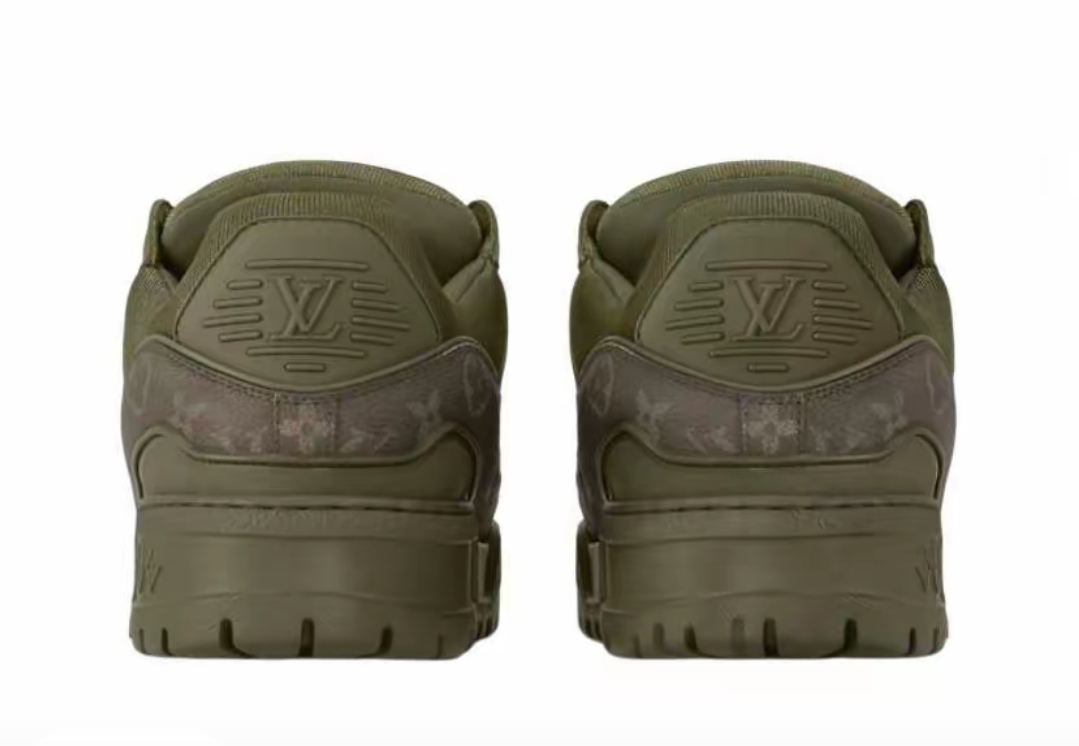 Pkkicks God Batch Louis Vuitton Trainer Maxi