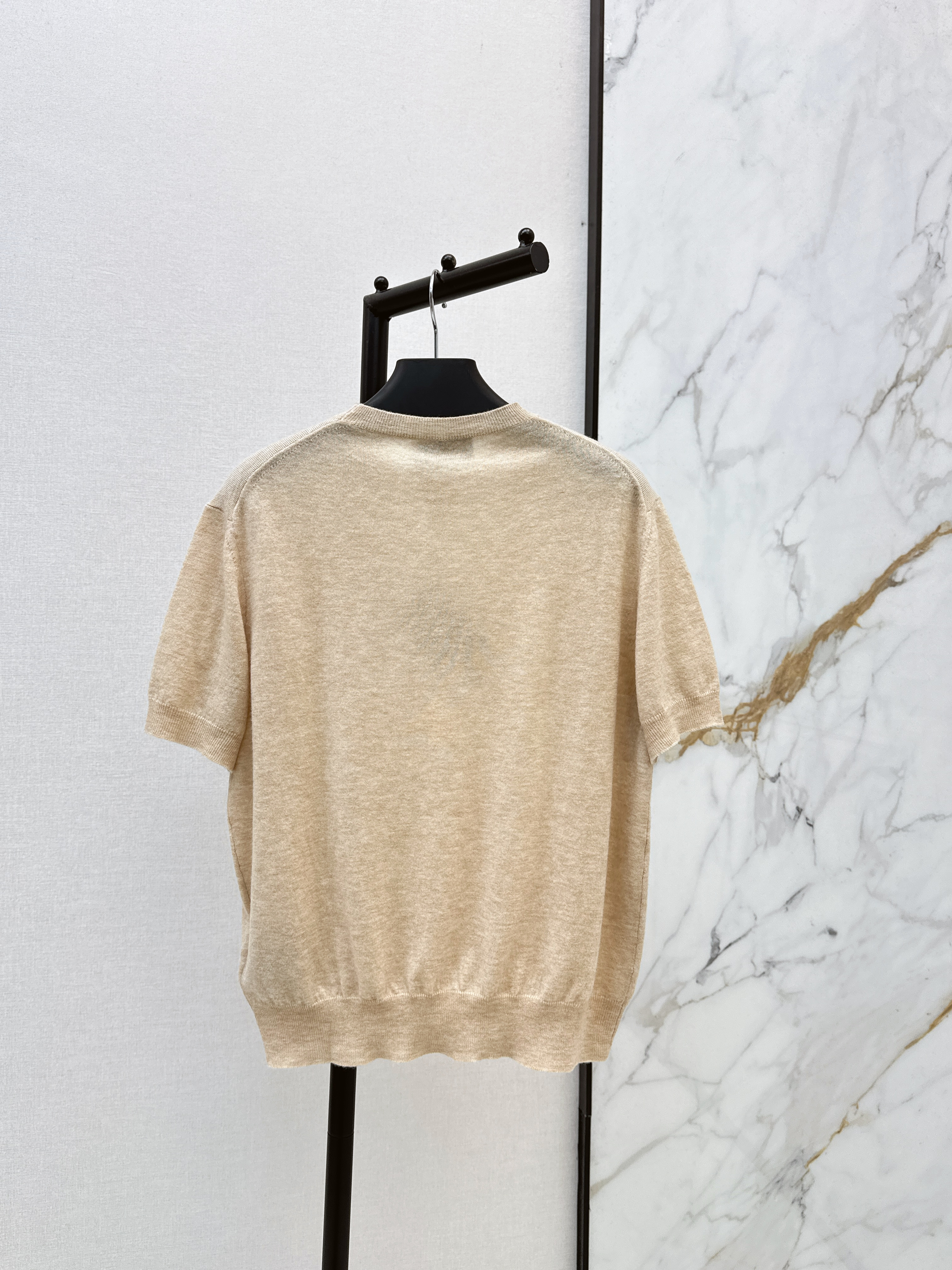 Pra New Short-sleeve knitwear