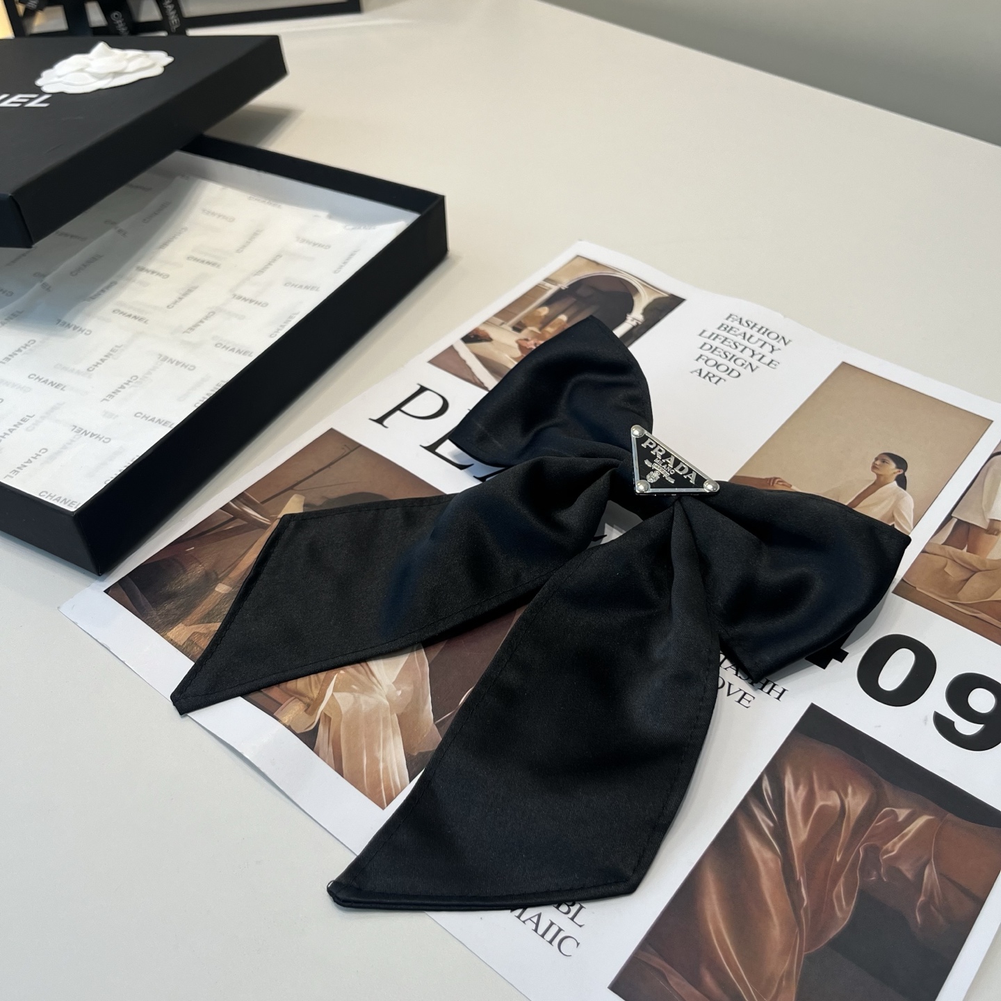 Prad New Spring clamp