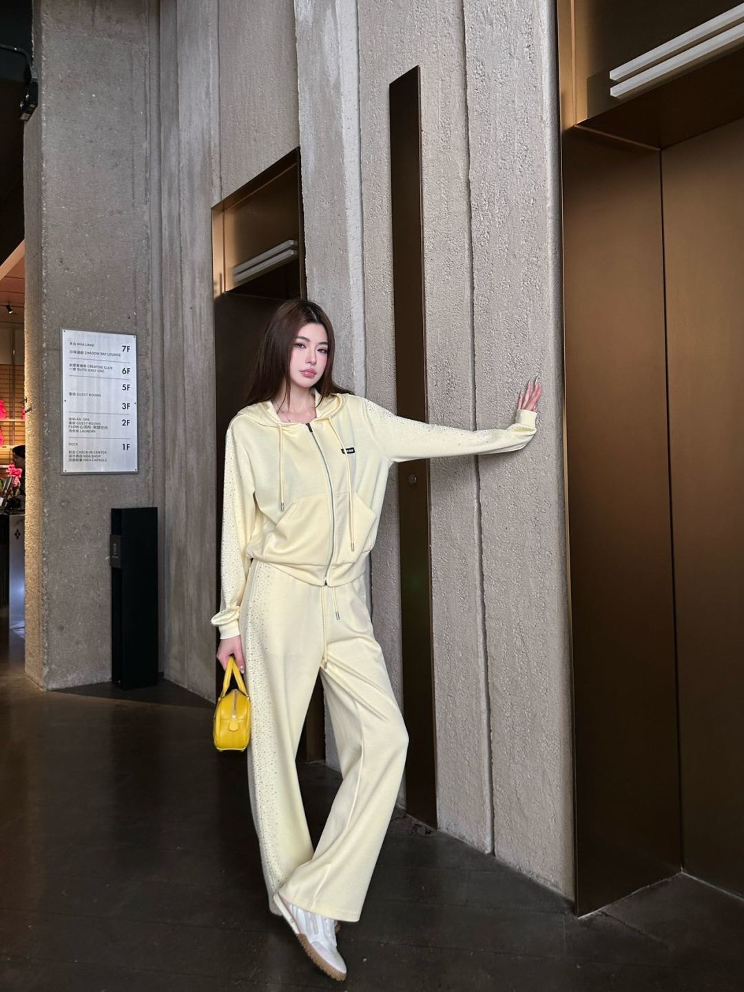 Miu New straight pants