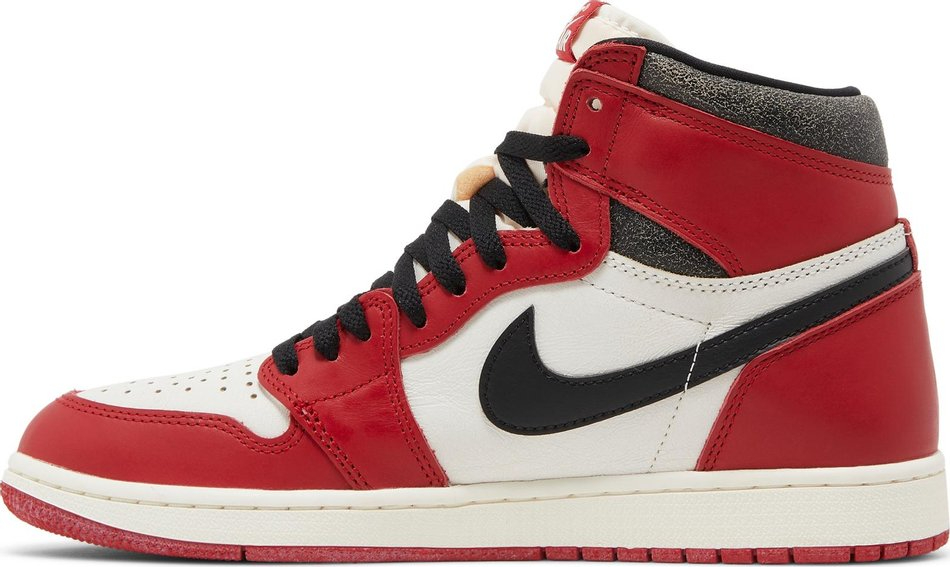 Air Jordan 1 Retro High OG 'Chicago Lost & Found' DZ5485-612